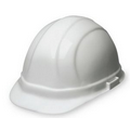 Americana Vent Hard Hat w/ 4 Point Suspension Mega Ratchet - Gray